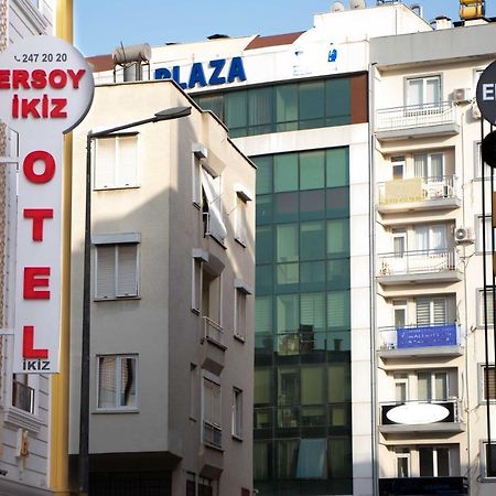 Ersoy Ikiz Otel Αττάλεια Εξωτερικό φωτογραφία