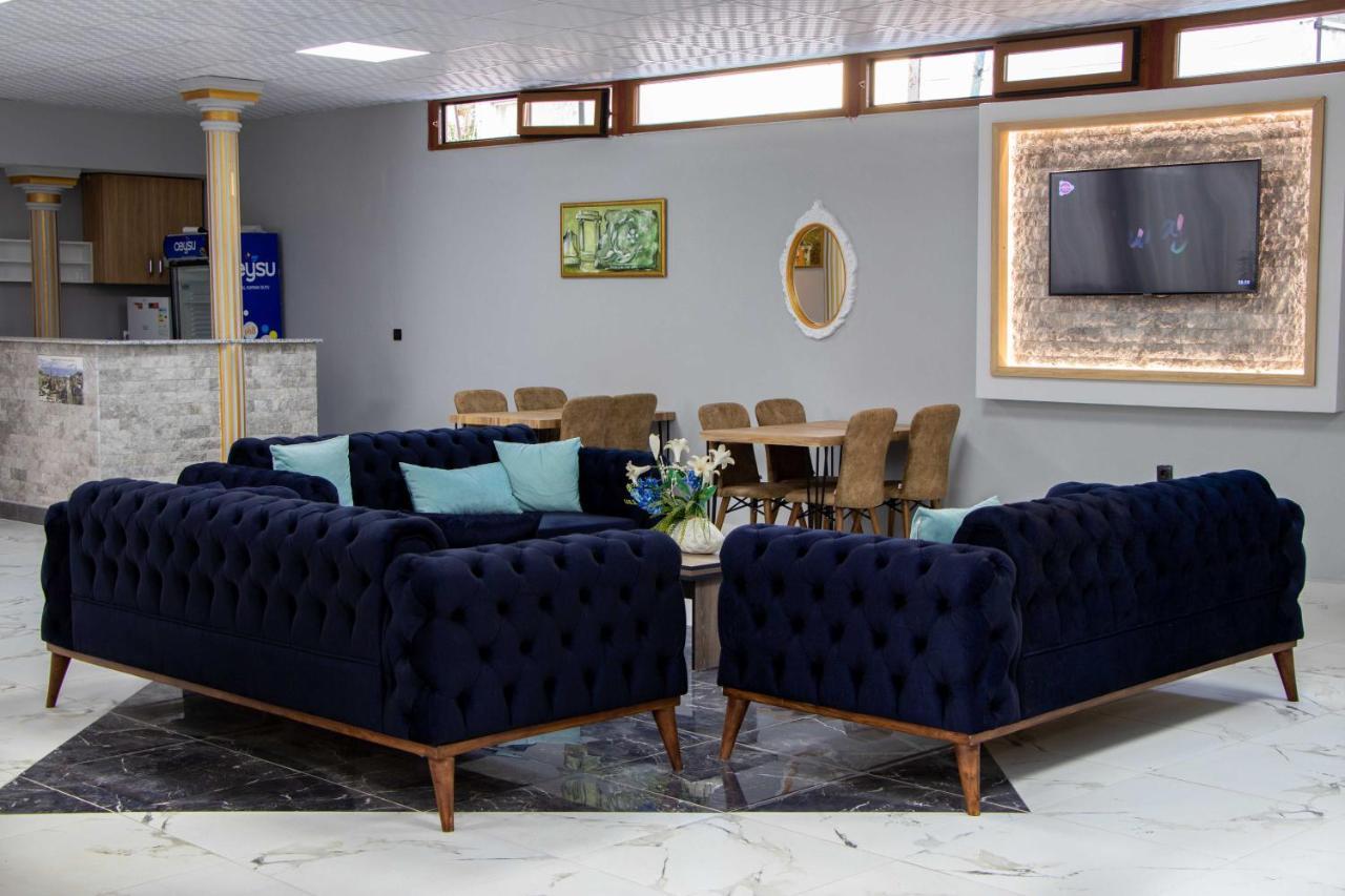 Ersoy Ikiz Otel Αττάλεια Εξωτερικό φωτογραφία