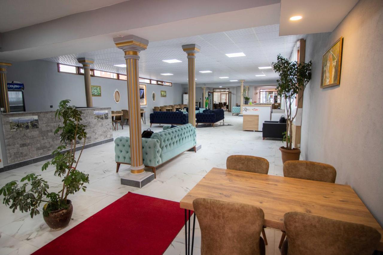 Ersoy Ikiz Otel Αττάλεια Εξωτερικό φωτογραφία