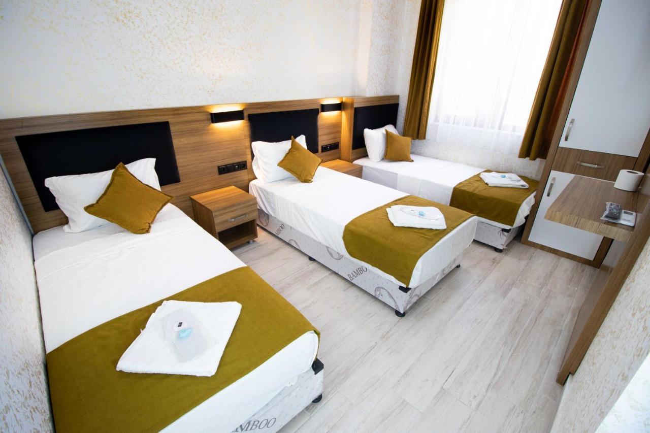 Ersoy Ikiz Otel Αττάλεια Εξωτερικό φωτογραφία