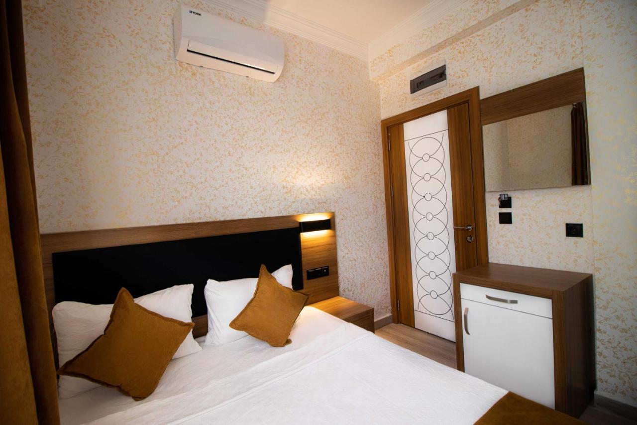 Ersoy Ikiz Otel Αττάλεια Εξωτερικό φωτογραφία