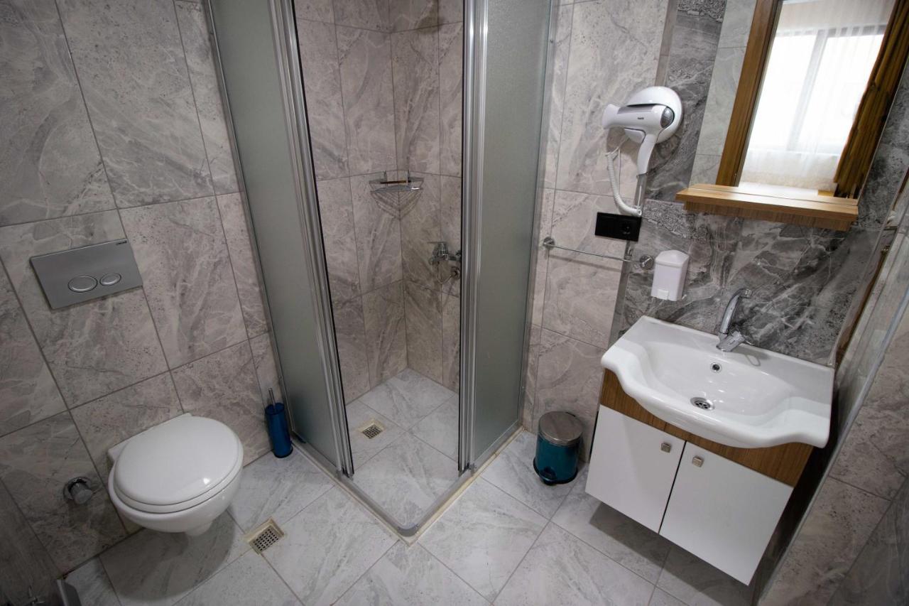 Ersoy Ikiz Otel Αττάλεια Εξωτερικό φωτογραφία