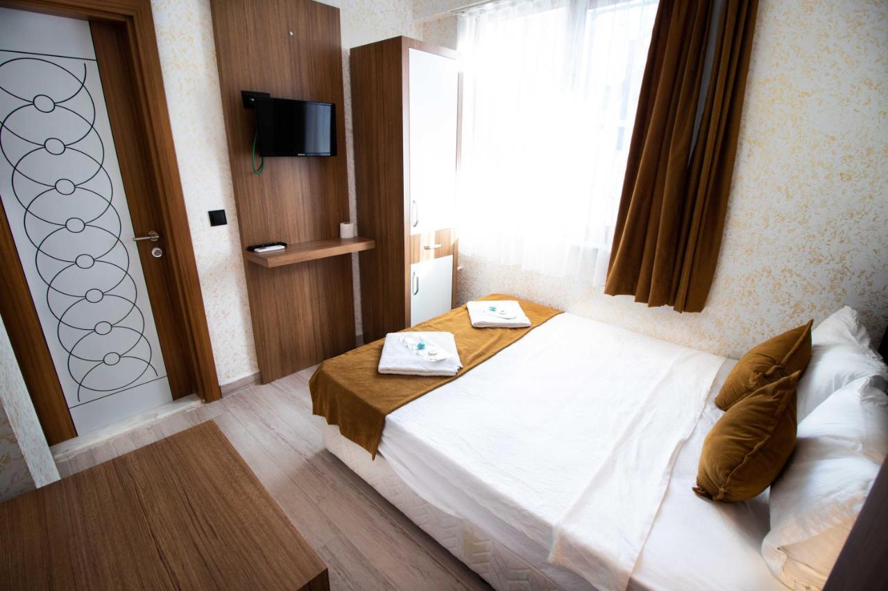 Ersoy Ikiz Otel Αττάλεια Εξωτερικό φωτογραφία