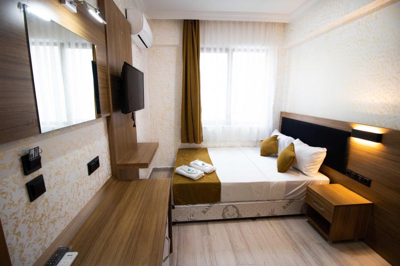Ersoy Ikiz Otel Αττάλεια Εξωτερικό φωτογραφία