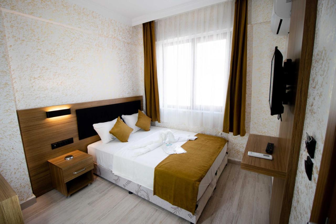 Ersoy Ikiz Otel Αττάλεια Εξωτερικό φωτογραφία