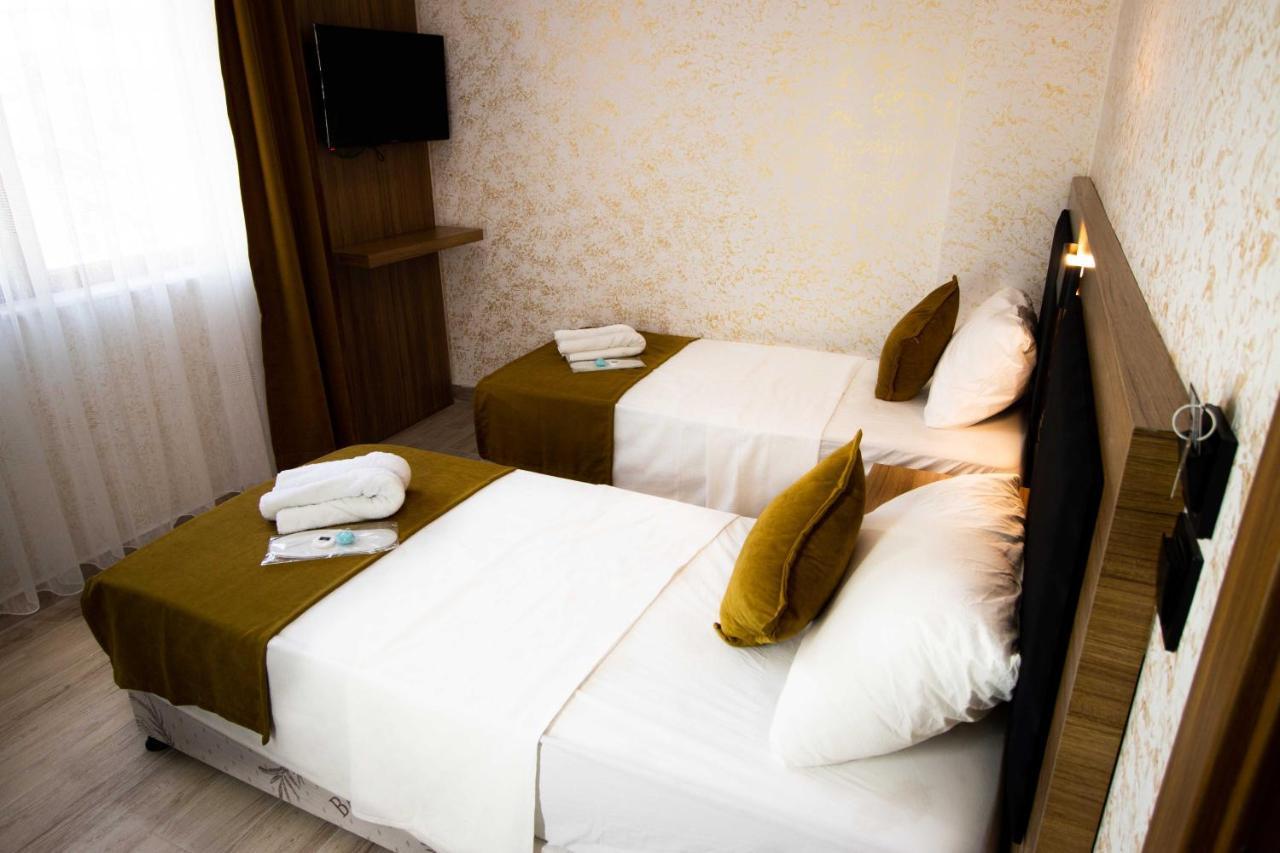 Ersoy Ikiz Otel Αττάλεια Εξωτερικό φωτογραφία