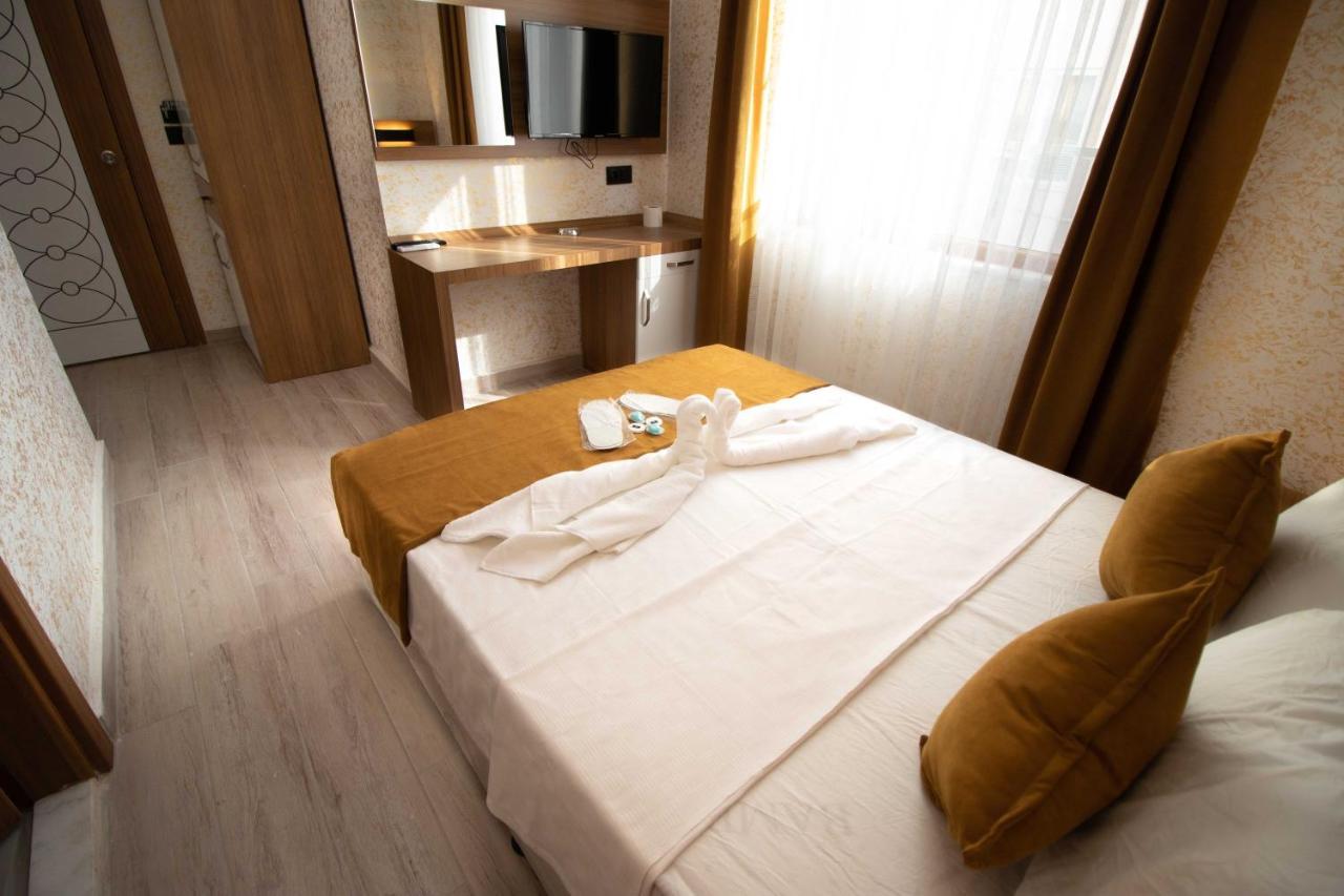 Ersoy Ikiz Otel Αττάλεια Εξωτερικό φωτογραφία