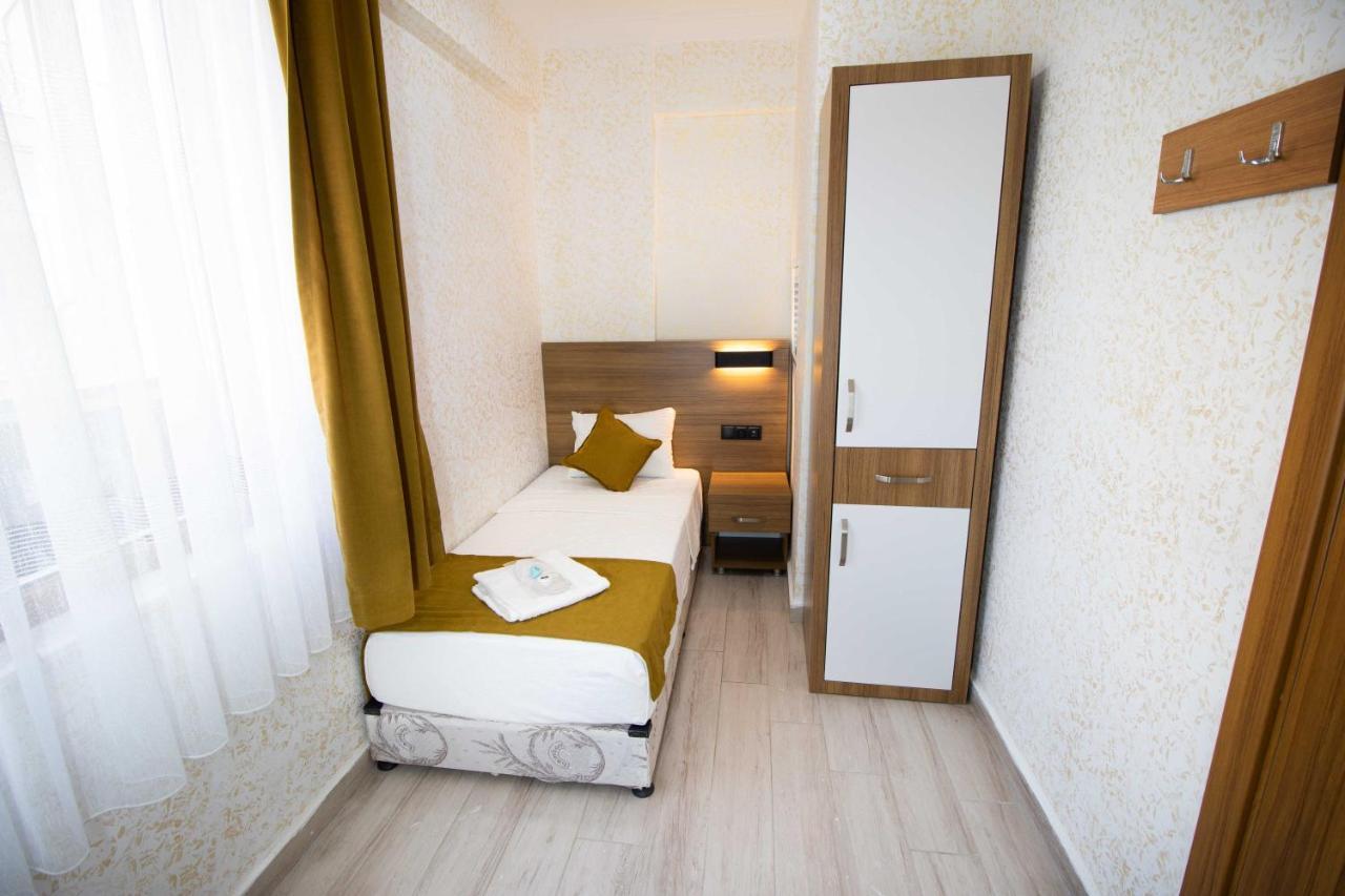 Ersoy Ikiz Otel Αττάλεια Εξωτερικό φωτογραφία