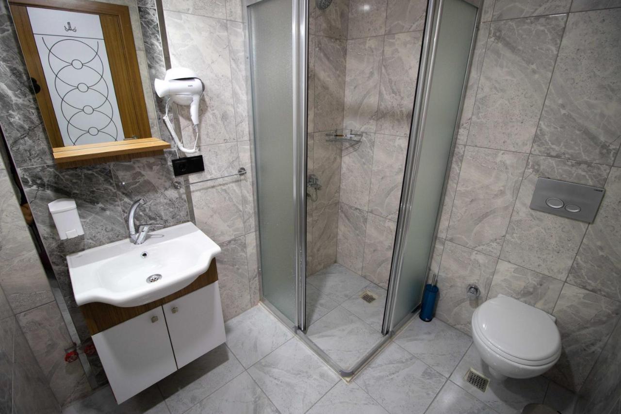 Ersoy Ikiz Otel Αττάλεια Εξωτερικό φωτογραφία