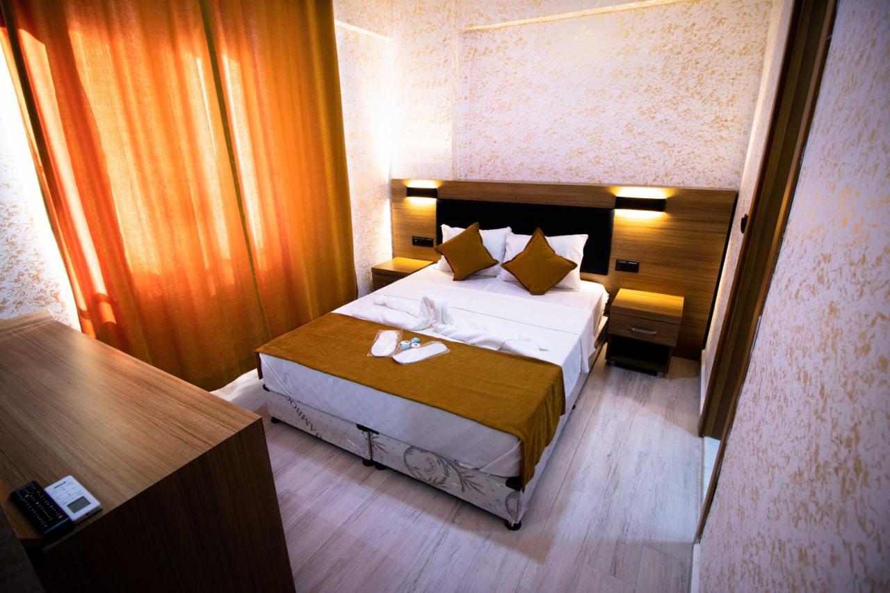 Ersoy Ikiz Otel Αττάλεια Εξωτερικό φωτογραφία