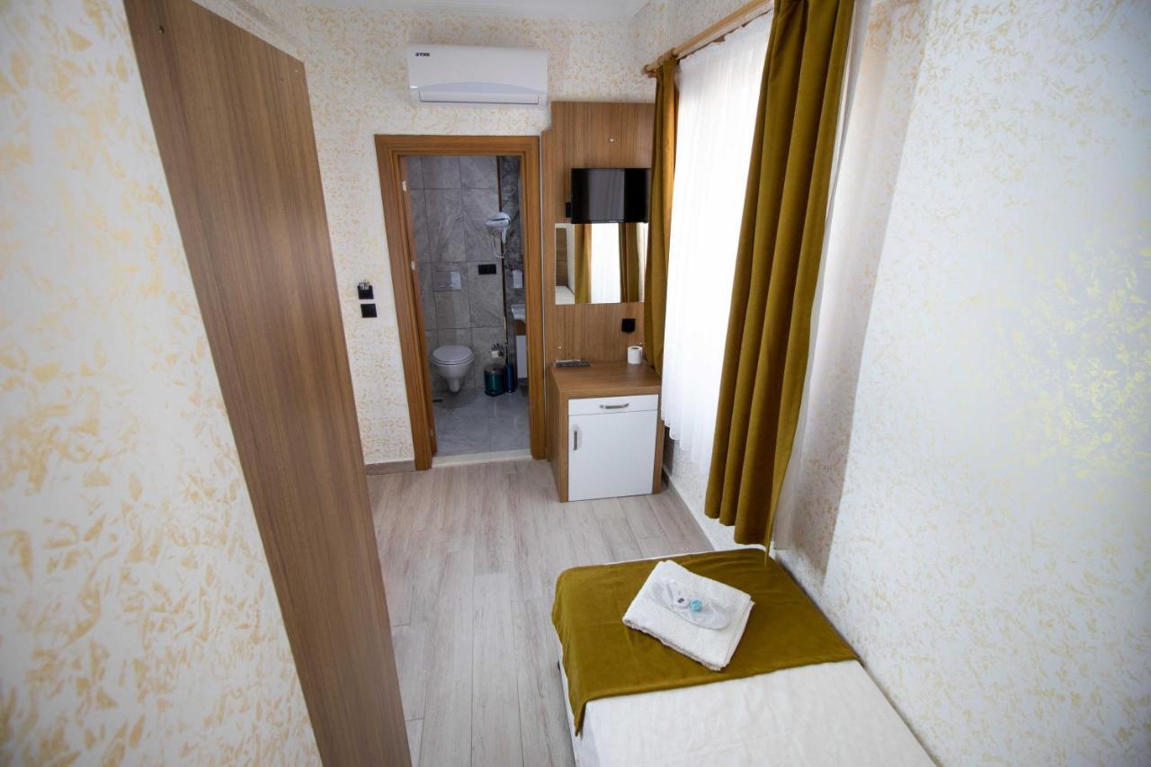Ersoy Ikiz Otel Αττάλεια Εξωτερικό φωτογραφία