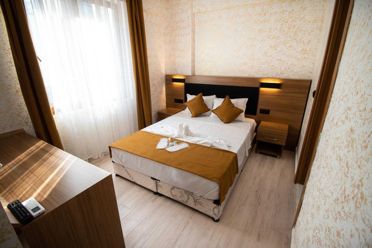 Ersoy Ikiz Otel Αττάλεια Εξωτερικό φωτογραφία