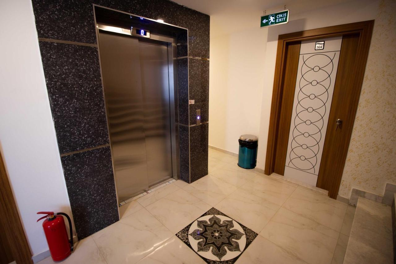 Ersoy Ikiz Otel Αττάλεια Εξωτερικό φωτογραφία