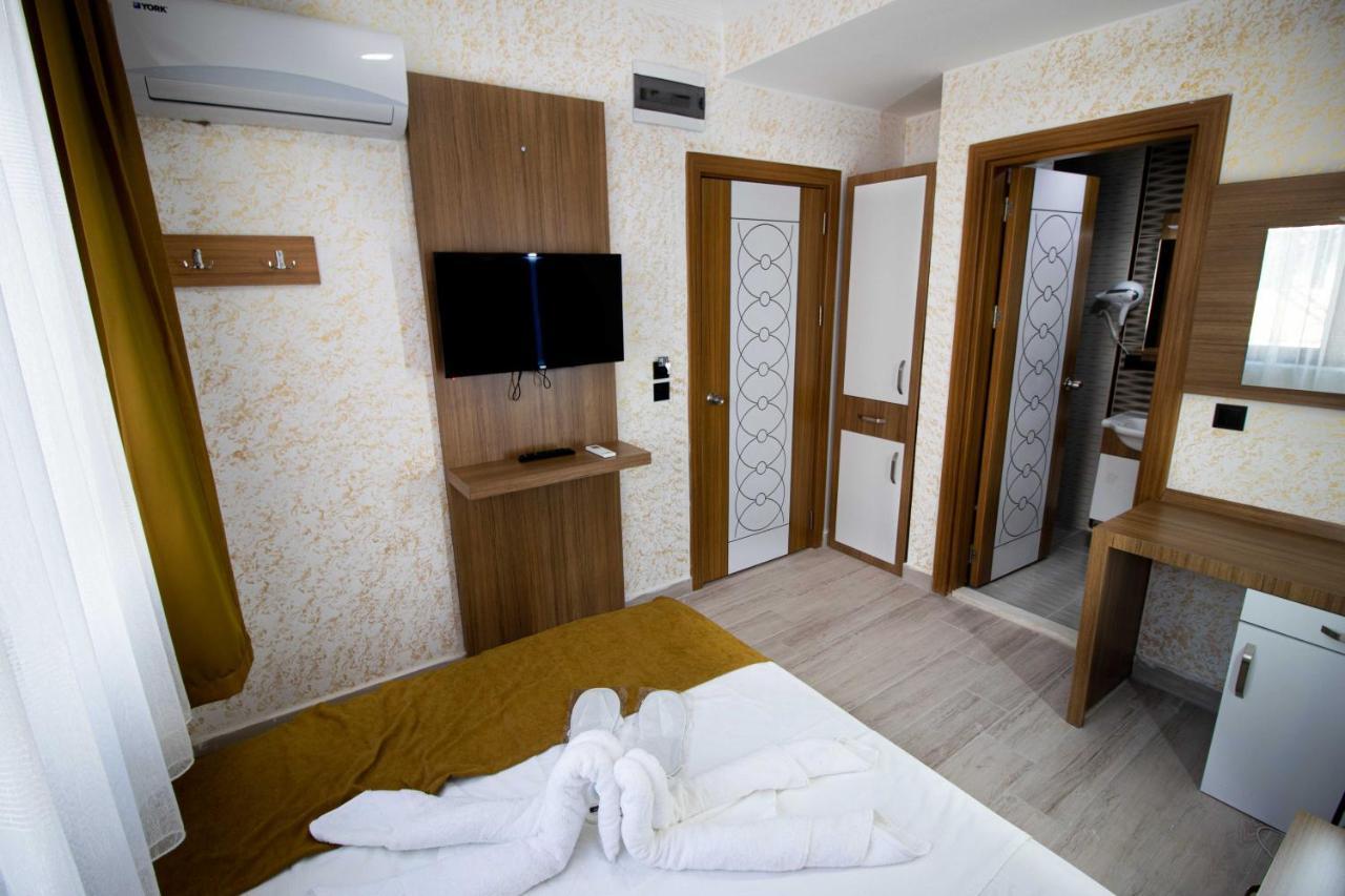 Ersoy Ikiz Otel Αττάλεια Εξωτερικό φωτογραφία