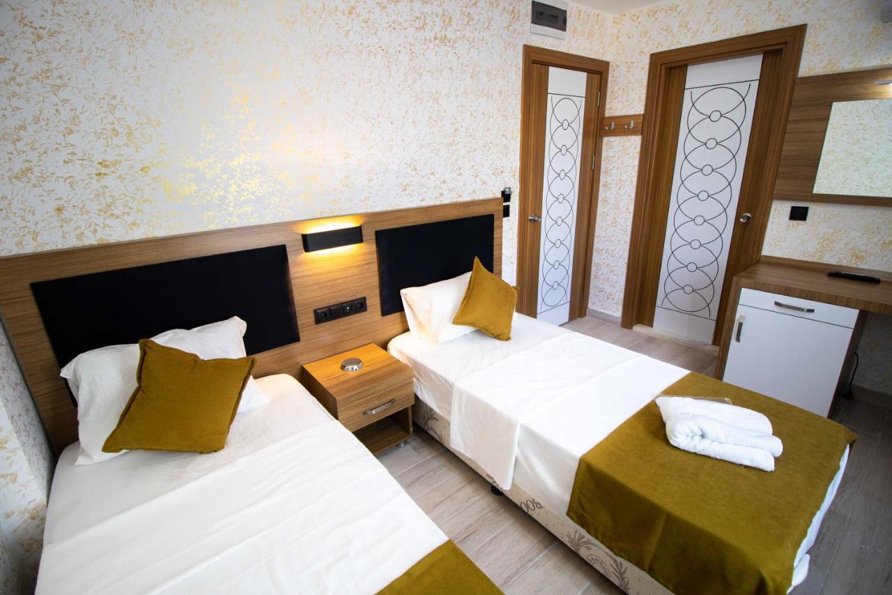 Ersoy Ikiz Otel Αττάλεια Εξωτερικό φωτογραφία