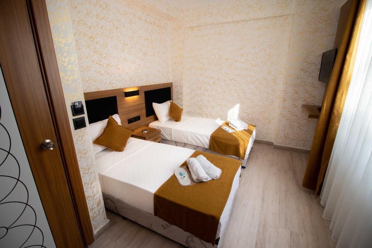 Ersoy Ikiz Otel Αττάλεια Εξωτερικό φωτογραφία