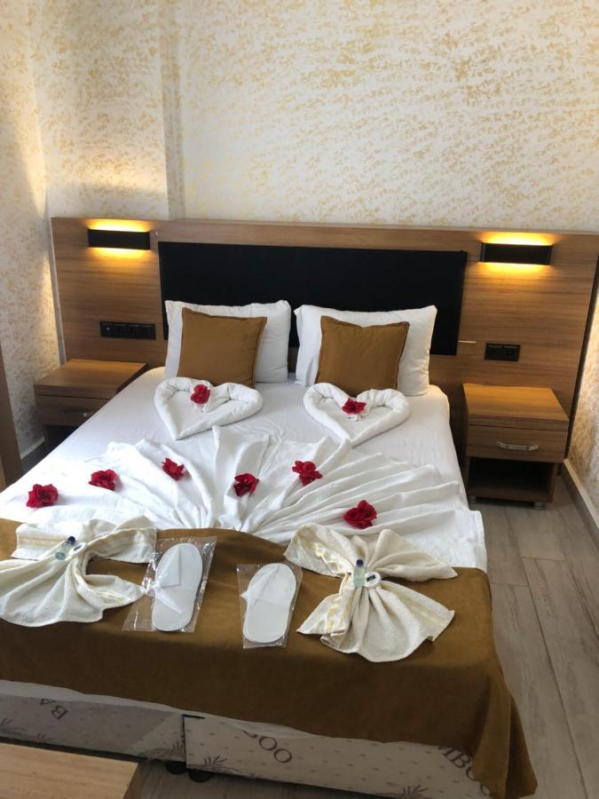 Ersoy Ikiz Otel Αττάλεια Εξωτερικό φωτογραφία