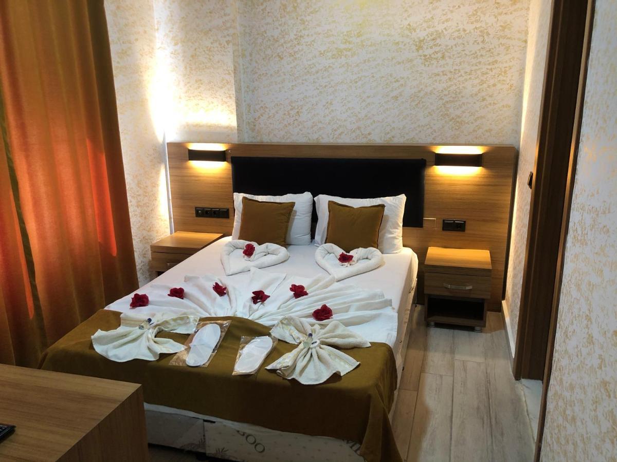 Ersoy Ikiz Otel Αττάλεια Εξωτερικό φωτογραφία