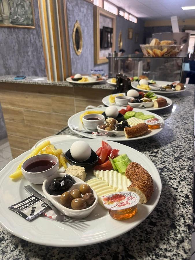 Ersoy Ikiz Otel Αττάλεια Εξωτερικό φωτογραφία