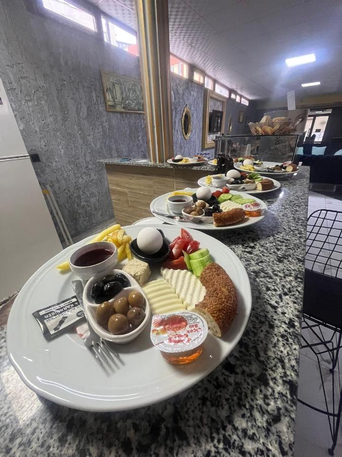 Ersoy Ikiz Otel Αττάλεια Εξωτερικό φωτογραφία