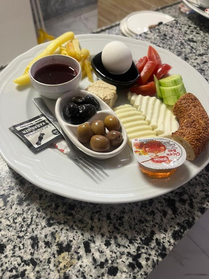 Ersoy Ikiz Otel Αττάλεια Εξωτερικό φωτογραφία